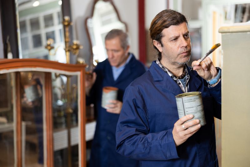 Customer Receiving Service