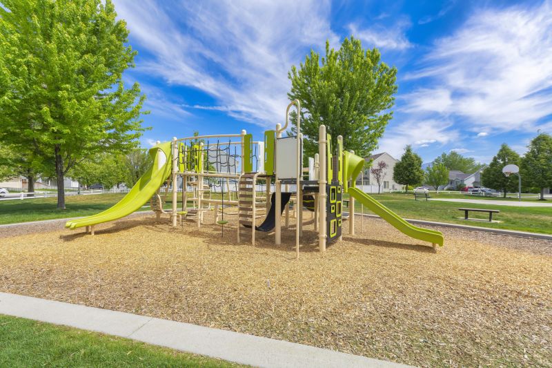 Playground Equipment Installers