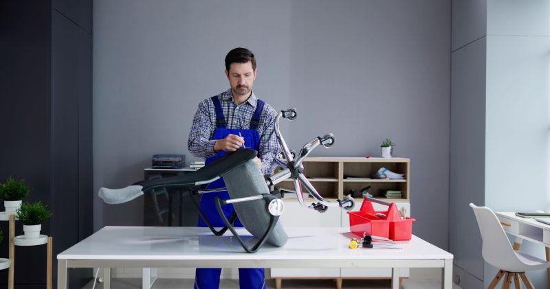 Professional Assembly at Work