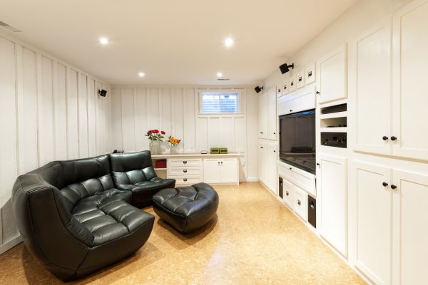 Entertainment Center Installation in Freehold
