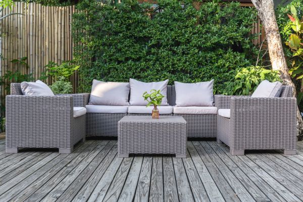 Patio Set Assembly in Freehold
