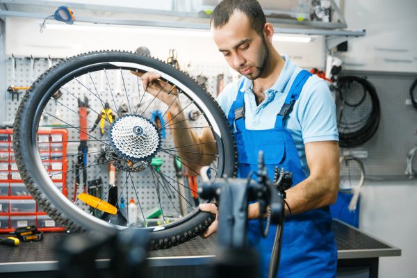 Bicycle Assembly Service in Freehold