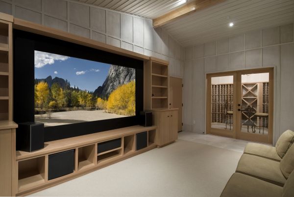 Entertainment Center Assembly in Freehold