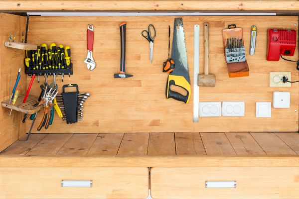 Workbench Assembly in Freehold