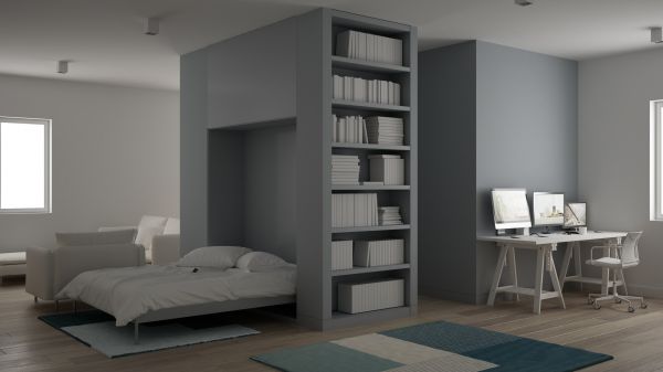 Murphy Bed Assembly in Freehold