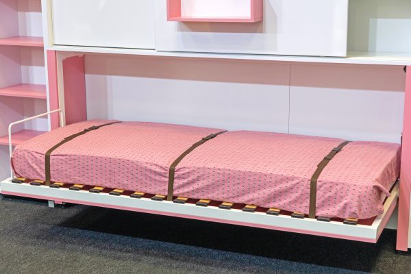 Hideaway Bed Assembly in Freehold