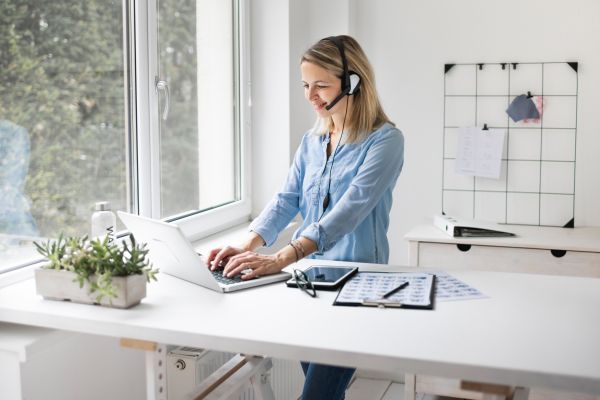 Standing Desk Assembly in Freehold